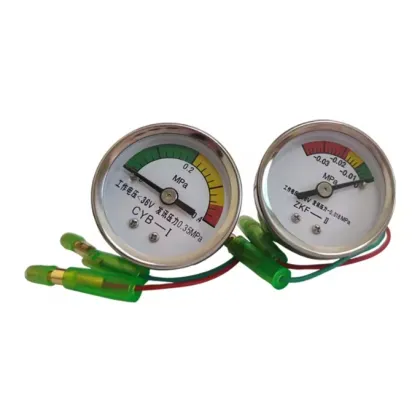 Hydraulic Accessories CYB-I Oil Pressure Gauge