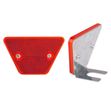 Highway Guardrail High Reflective Road Delineator Reflector
