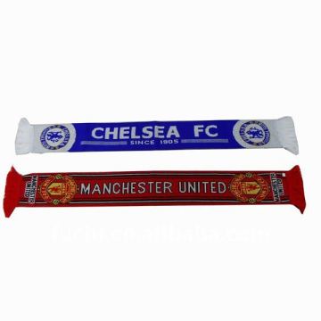 Polyester Football Club Scarf
