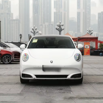 2023 Chinese Sedan Ora Lighting Cat - 555km Range 5-Seater Electric Car