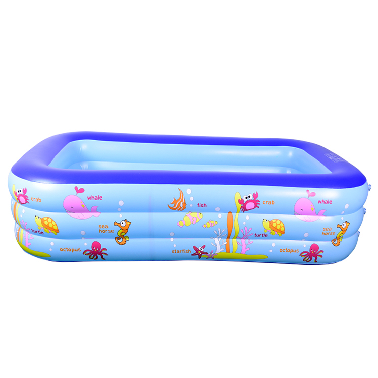 Inflatable Family pool Indoor&Outdoor Water Pool