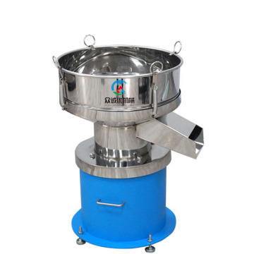 High Precision Powder Vibrating Screen: Juice Sieve Machine for Filtering