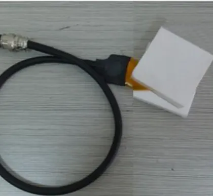 Transient Plane Source Technology Thermal Conductivity Tester