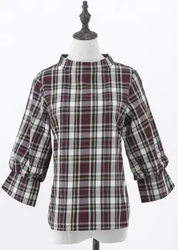 Women's Printed Long-sleeve Shirts