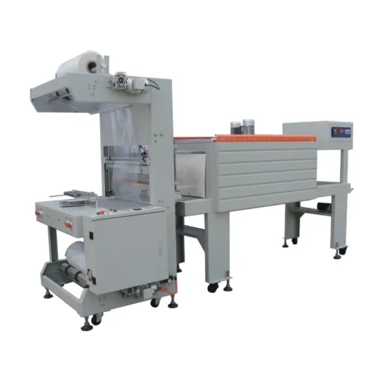 HUALIAN BSF-6030X & BS-5540M Shrink Sleeve Sealing Machine