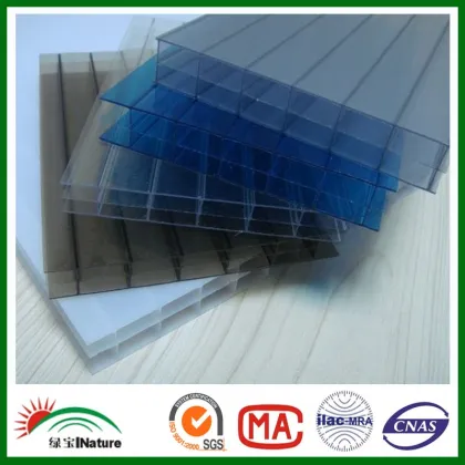 JIAGU 101 polycarbonate sheet canopy sheet