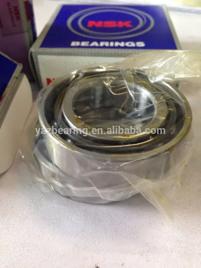 NSK 7005C angular contact ball bearings