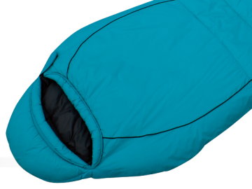 High quality wholesale Mummy Camping organic cotton sleeping bag