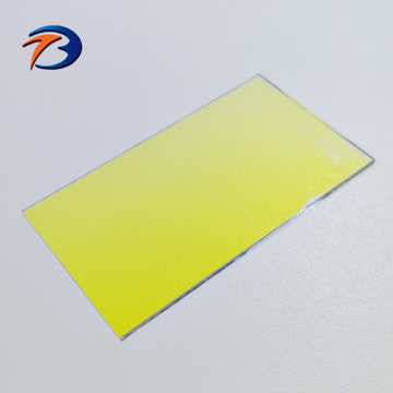 Customized 49mm Polarizer Filter for Projector/Camera Optical Glass