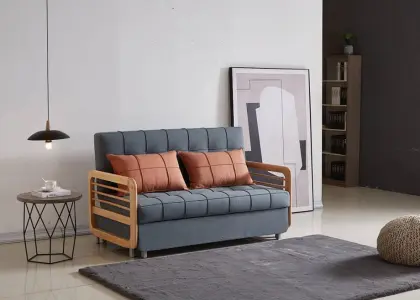 Living Room Indoor Furniture Multifunctional Sofa Bed