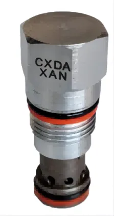 Sun Hydraulics Cav T-13A Check Valve 0.3bar 80L/min CXDAXAN
