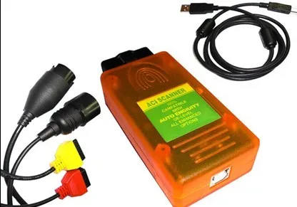 ACI SCANNER
