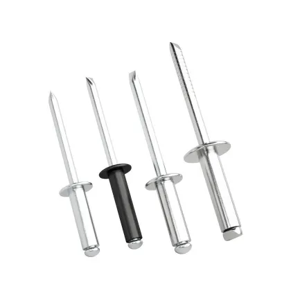 Aluminum and Stainless Steel Blind Rivets - Pop Rivet Prices