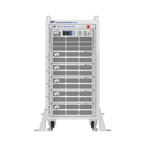 Hohe Präzision 24U DC -Stromquellensystem