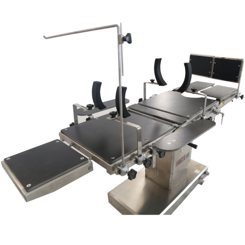 surgery adjustable operation theatre table bed