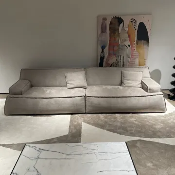Italy design Top Genuine leather hotel sofas