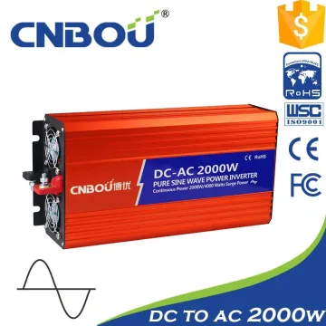 2000W 12V - 220V pure sine wave inverter,power inverter,solar inverter