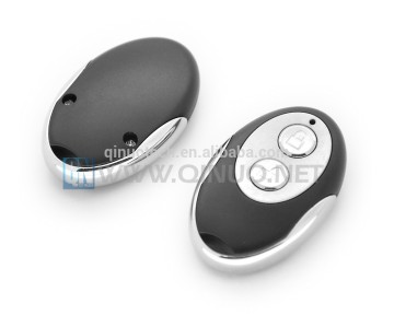 Two buttons 433mhz Universal duplicator for garage door,face to face copy,copy remote