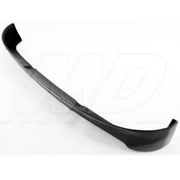 Carbon Faser Hecklippenspoiler für 2009-2010 Honda Fit Jazz