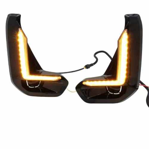 4x4 Accesorios DRL para Hilux Revo 2021