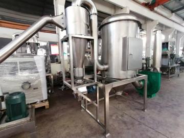 Brown sugar WFJ15 pin mill