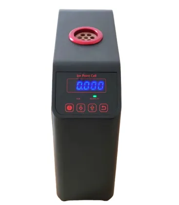 0.001C Resolution Smart Zero Celsius Thermostat Ice Point Device