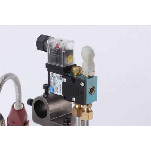 Hot Melt Fibre Spray Head Precision Spraying Gun For Hygiene Products Supplier