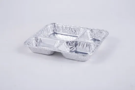 Foil Oven Trays with Lids