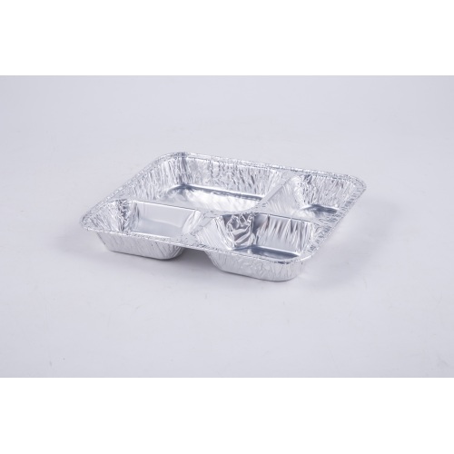 Foil Oven Trays with Lids