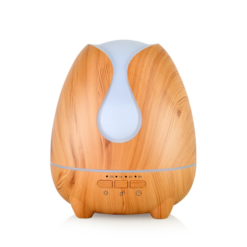 Luftfugter med stort område Amazon Essential Oil Diffuser