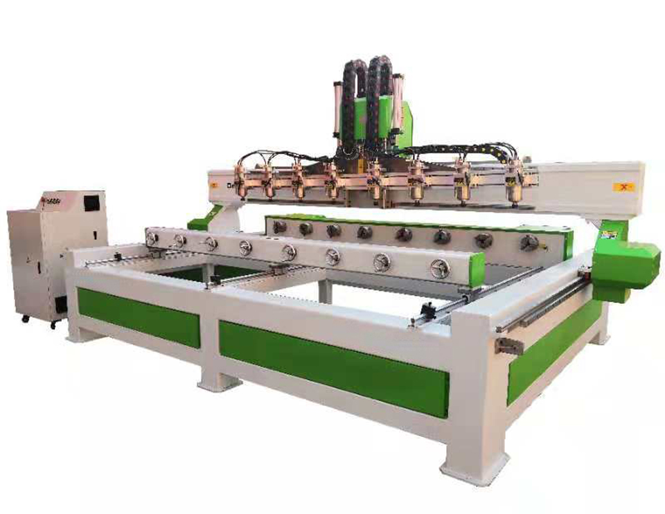 4 Axis New model CNC Engraving Cutting Machine