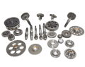 Gear Sepeda Motor CNC Hobbing &amp; Cutting Machine Harga