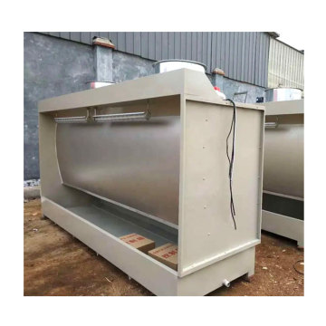 Yahui Open Face Water Paint Booth
