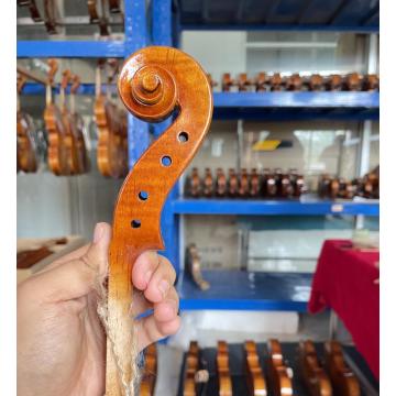 Violino Avançado Profissional de Handmde de alta qualidade para violino profissional