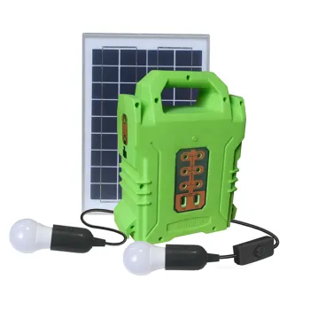Portable 3kW Home Solar Panel System with Wind Storage - SM-9001 (CE Certified)