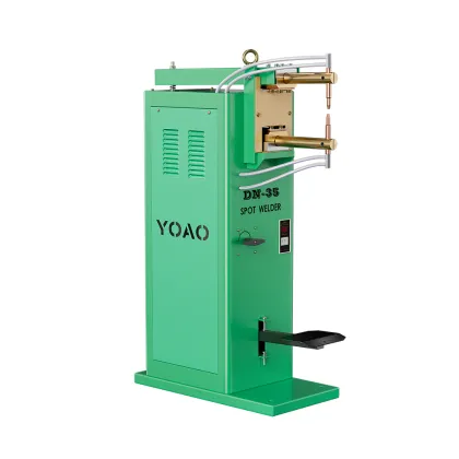 YOAO Best Price Automatic Resistance Point Welding Machine Inverter DC Spot Welders