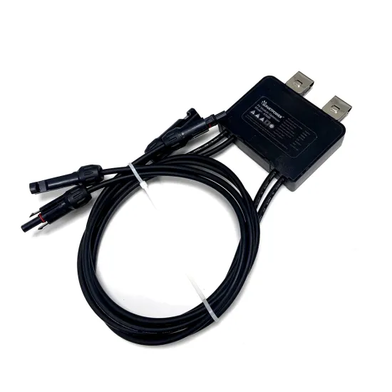 460 Watt MPPT Solar Optimizer MC4-Type DC Power Optimizer for Solar Energy Systems