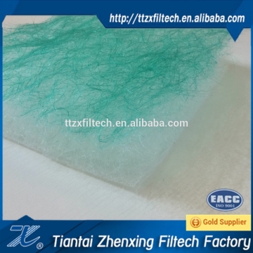 paint stop fiber glass filter cloth