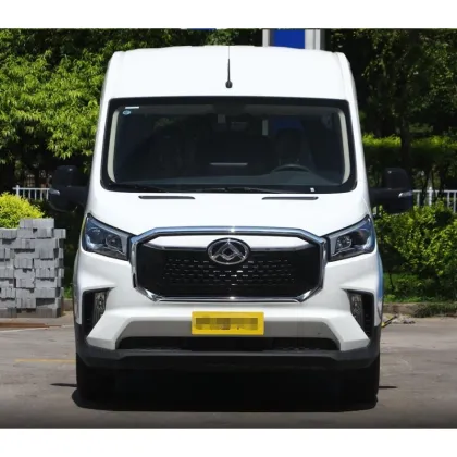 Pure electric light bus MAXUS EV90