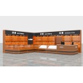 Customized Supermarket Brand Boutique Service Desk