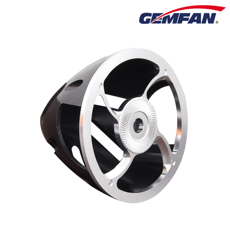 Aluminium Spinner blank 3