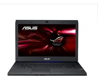 ASUS G73JW-XA1 Republic of Gamers 17.3-Inch Gaming Laptop