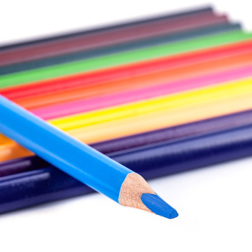 Wholesale 36 Wooden Case Bulk Wood Colored Pencil Set