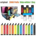 Puff Flex 2800 Puffs Electronic Cigarette