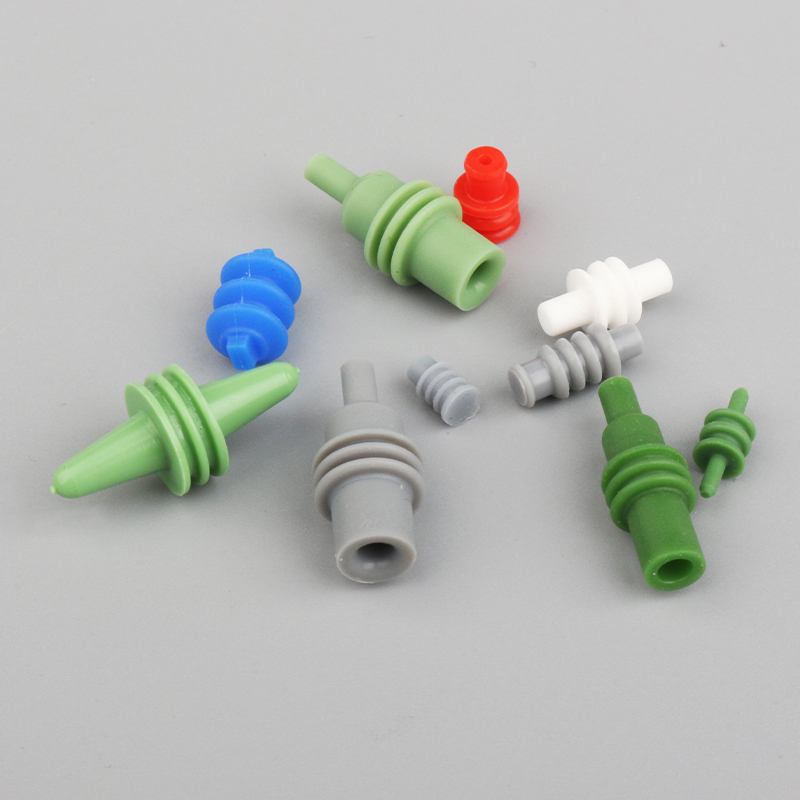 12059255 Waterproof Automobile Harness Wire Seal Made of Silicone for Safe and Reliable Use