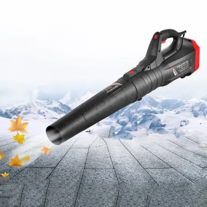 Portable Handheld Electric Corded Leaf Blower