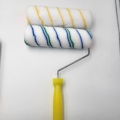 Pennello a rullo di vernice senza lanugine in microfibra da 8 mm