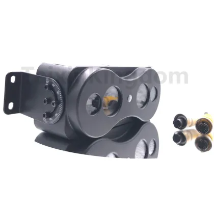 4G GPS MDVR Bus Passenger Counter System with Flow Statistics Camera