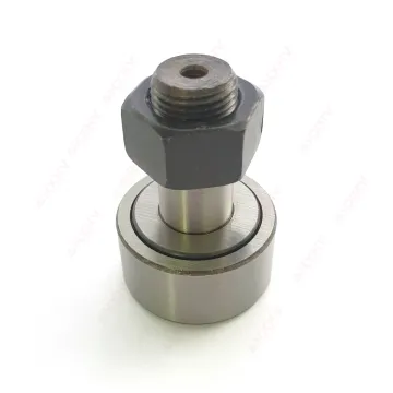 CF-6 CF6 Stainless Steel 6x16x28 mm HXHV Cam Follower Track Roller Needle Bearing