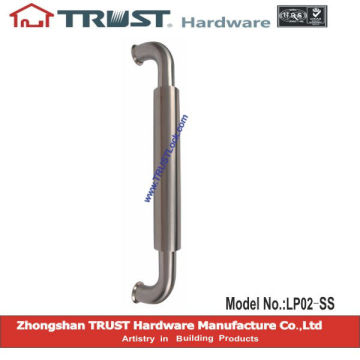 LP02:TRUST 304 Stainless steel door Pull handle Privacy or Passage